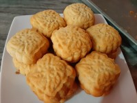 بیسکویت خرمایی