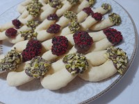 شیرینی نعلی واشکی....