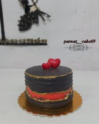 مینی کیک دونفره