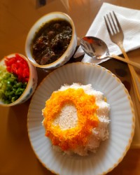 جان جانان قرمه سبزی جان :)