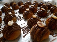 کلوچه بادام زمینی