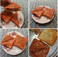 اسنک خانگی
