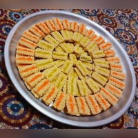 شیرینی چرخی