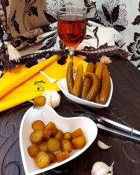 خیارشور بازاری