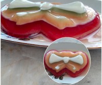 ژله رنگی،بانوپز