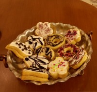 شیرینی مشهدی یا آلمانی