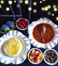 خورش فسنجون