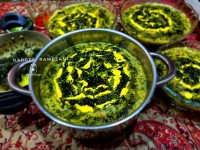 آش رشته (چهار شنبه سوری)