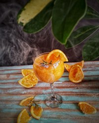 شربت پرتقال