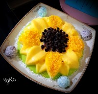 ژله آفتاب گردون