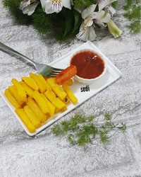 سیب زمینی تنوری