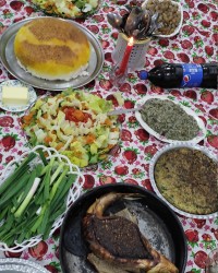 شب چهارشنبه سوری