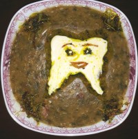 آش دندونی پسرم
