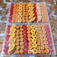 شیرینی پادرازی و نان قندی قزوین