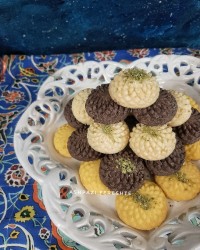 شیرینی قندی