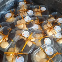 کوکی بدون کره وتخم مرغ