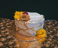 کیکـ خوشمزهـ