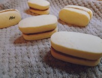 کوکی ساندویچی آلفاخر