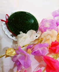 سبزه عید کاره خودم ساحل