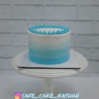 کیک مینیمال