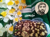 شیرینی دورنگ قرار معنوی