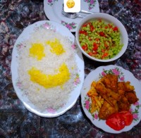 ناهار خوشمزمون