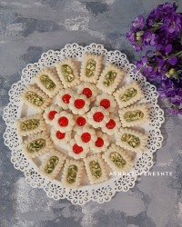 شیرینی یاقوتی