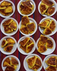 اِردک ،خیرات آخرین جمعه سال