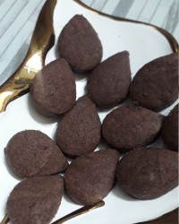 شیرینی بلوطی