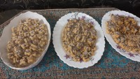 باز هم شیرینی نخودچی