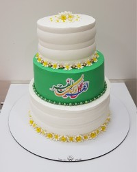 کیک میلادامام زمان