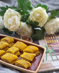 شیرینی نازوک