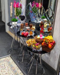 سفره هفت سین سال ۱۴۰۱