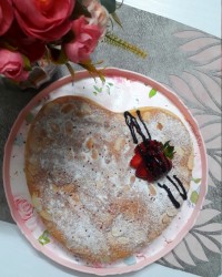 تارت بادام