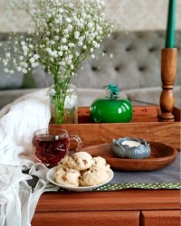 قرابیه آجیلی
