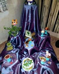 سفره هفت سین 1401