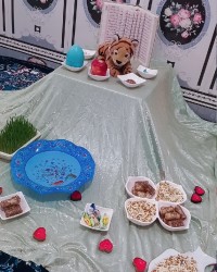 سفره ی هفت سین ۱۴۰۱