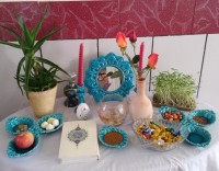 سفره هفت سین 1401