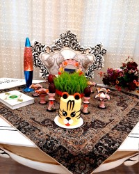 سفره هفت سین ۱۴۰۱