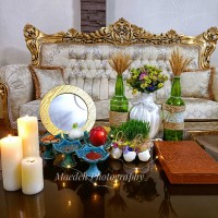 اولین عیدِ ۳ نفره