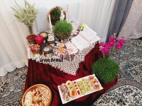 سفره هفت سین ۱۴۰۱