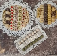 شیرینی اتابکی قزوین (ولیعهدی)