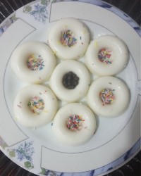 دسر نارگیلی بوتیکی