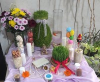 سفره هفت سین ۱۴۰۱