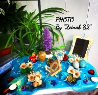 سفره هفت سین 1401