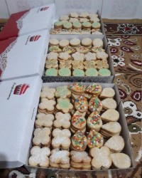 شیرینی مربایی