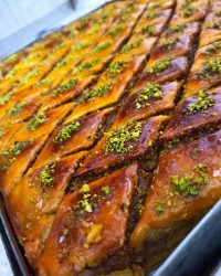 باقلوا خونگی