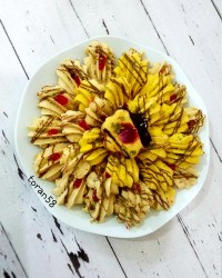 شیرینی مادلین رسپی ازGHOGHNOOS عزیز