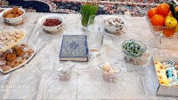 سفره هفت سین امسال