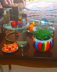 سفره هفت سین 1401